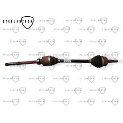 Półoś Prawa OE 9825390980