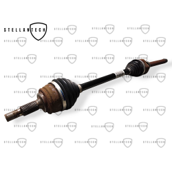 Półoś Prawa 1.2 THP OE 9834840980