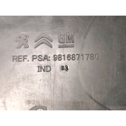 Kierownica Powietrza OE 98168717800