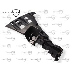 Ślizg Mocowanie Zderzaka Prawy Tył OE 9830784980