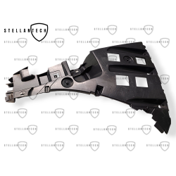 Ślizg Mocowanie Zderzaka Prawy Tył OE 9830784980