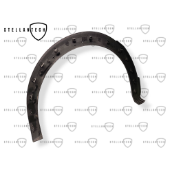 Peugeot 3008 II Listwa Ozdobna Błotnika Lewy Tył OE 9825289177 98252891XT