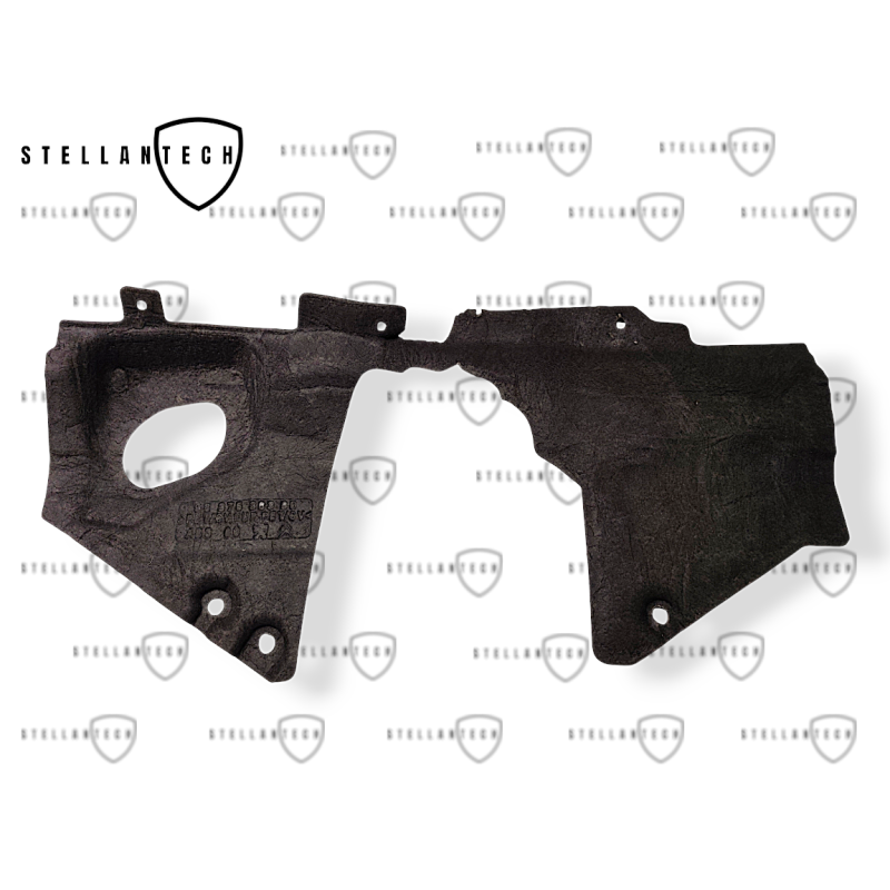 Wygłuszenie Ściany Grodziowej OE 9837538380