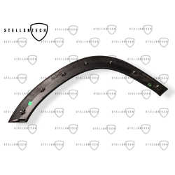 Peugeot 2008 I Listwa Ozdobna Błotnika Prawy Przód OE 9817491577 98174915XT