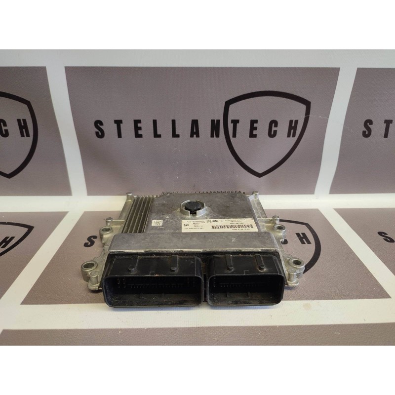 Sterownik Silnika ECU 9815023380 9827461580 POD VIN