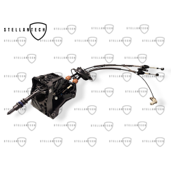 Lewarek Dźwignia Zmiany Biegu OE 9814653080