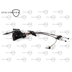 Lewarek Dźwignia Zmiany Biegu OE 9814653080