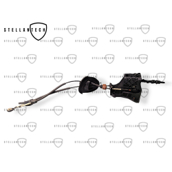 Lewarek Dźwignia Zmiany Biegu OE 9814762080