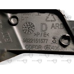 Zaślepka Drzwi Prawa Tył OE 9822151577 98221515ZD