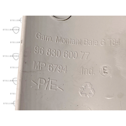 Osłona Słupka Lewa Przód OE 9683060077