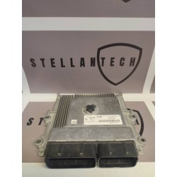 Sterownik Silnika ECU POD VIN 9815023380 9838397380