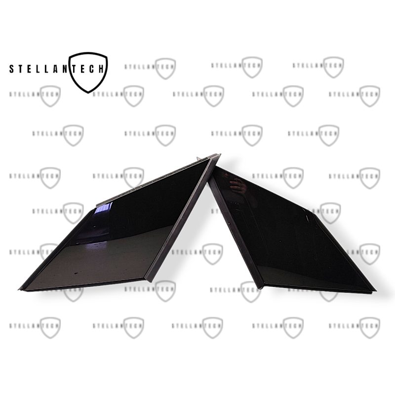 Osłona Błotnika Lewy Prawy Tył Komplet OE 9831665180 9825592580 98316651XY 98255925XY