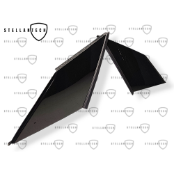 Osłona Błotnika Lewy Prawy Tył Komplet OE 9831665180 9825592580 98316651XY 98255925XY