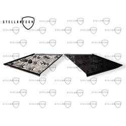 Osłona Błotnika Lewy Prawy Tył Komplet OE 9831665180 9825592580 98316651XY 98255925XY