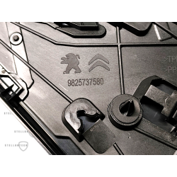 Osłona Błotnika Lewy Prawy Tył Komplet OE 9831665180 9825592580 98316651XY 98255925XY