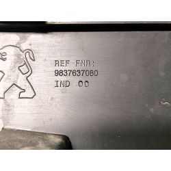 Peugeot 2008 II Listwa Prawa Drzwi Przód OE 9837637080 98376370TB