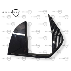 Kratka Zderzaka Ramka Halogenu OE 9852663380 98526633XY