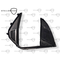 Kratka Zderzaka Ramka Halogenu OE 9852663380 98526633XY