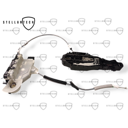 Zamek Drzwi Przednich Mocowanie Klamki Drzwi OE 444423 9844442380 9109F7