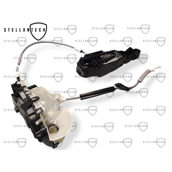 Zamek Drzwi Przednich Mocowanie Klamki Drzwi OE 444423 9844442380 9109F7