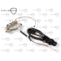 Zamek Drzwi Przednich Mocowanie Klamki Drzwi OE 444423 9844442380 9109F7