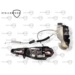 Zamek Drzwi Przednich Mocowanie Klamki Drzwi OE 444423 9844442380 9109F7