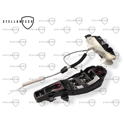 Zamek Drzwi Przednich Mocowanie Klamki Drzwi OE 444423 9844442380 9109F7