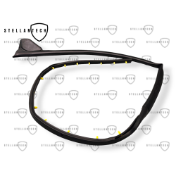 Uszczelka Drzwi Lewy Przód OE 9825358380