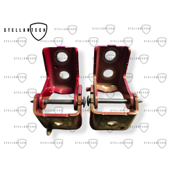 Komplet Zawiasy Drzwi Lewy Przód OE 1608322780 1608322580