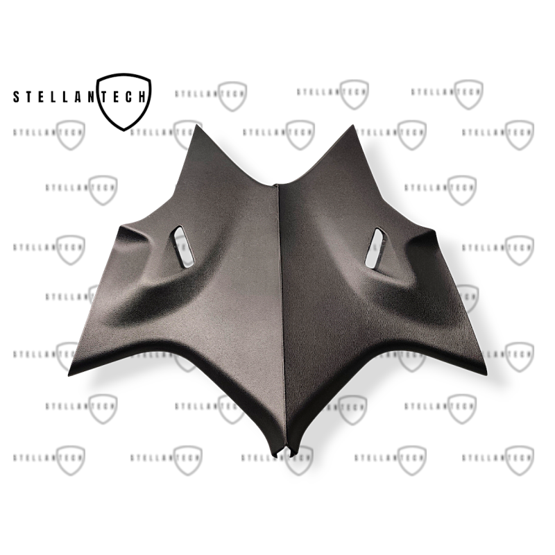 Komplet Mocowanie Słupka Tylnego Lewy Prawy OE 98255680ZD 98255679ZD 98477723ZD