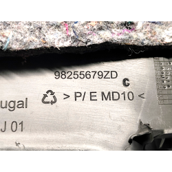 Komplet Mocowanie Słupka Tylnego Lewy Prawy OE 98255680ZD 98255679ZD 98477723ZD