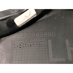 Ślizg Zderzaka Lewy Przód OE 9852665880