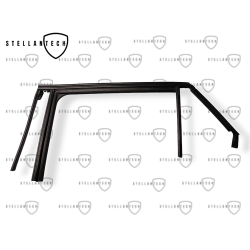 Uszczelka Drzwi Lewe Tył OE 9825819380