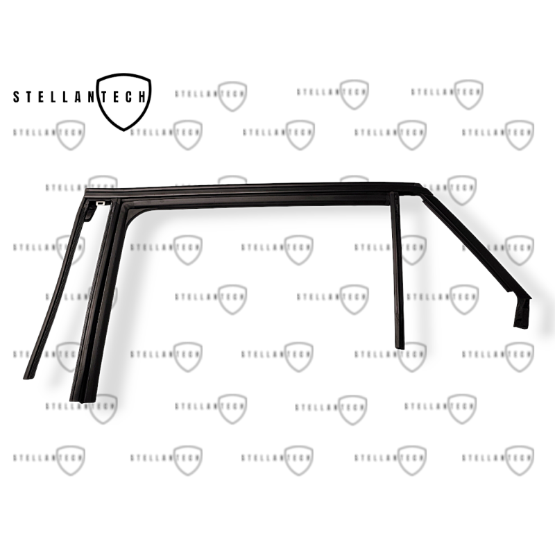 Uszczelka Drzwi Lewe Tył OE 9825819380