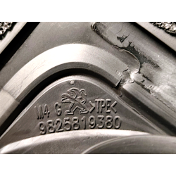 Uszczelka Drzwi Lewe Tył OE 9825819380