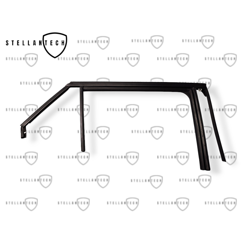 Uszczelka Drzwi Prawy Tył OE 9825819080