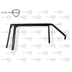 Uszczelka Drzwi Prawy Tył OE 9825819080