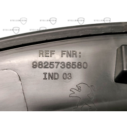 Listwa Błotnika Prawy Tył OE 9825736580 98257365XT