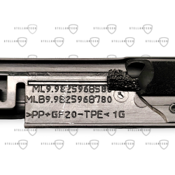 Listwa Zgarniająca Lewa Przednia OE 9825968580 98259685XT