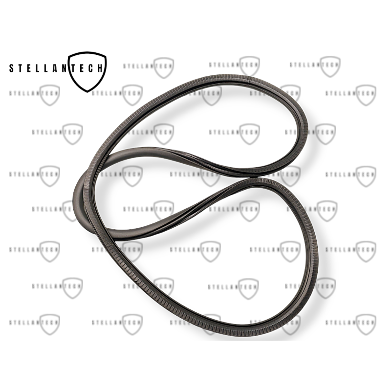 Uszczelka Drzwi Przednich OE 9820823880