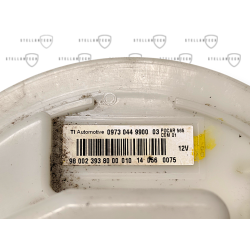 Pompa Paliwa Pływak OE 9800239380