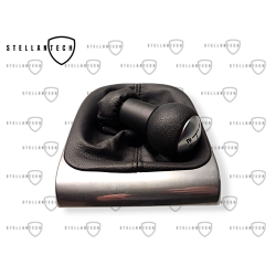 Citroen C4 II DS4 Gałka Mieszek Zmiany Biegów CHROM OE 9671444577 7591RY