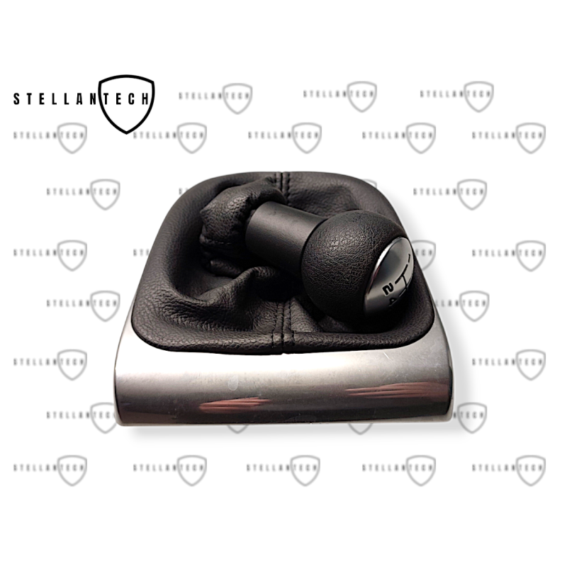 Citroen C4 II DS4 Gałka Mieszek Zmiany Biegów CHROM OE 9671444577 7591RY