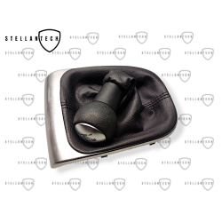 Citroen C4 II DS4 Gałka Mieszek Zmiany Biegów CHROM OE 9671444577 7591RY