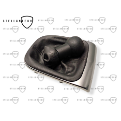 Citroen C4 II DS4 Gałka Mieszek Zmiany Biegów CHROM OE 9671444577 7591RY