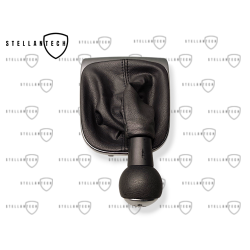 Citroen C4 II DS4 Gałka Mieszek Zmiany Biegów CHROM OE 9671444577 7591RY