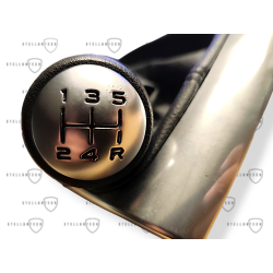 Citroen C4 II DS4 Gałka Mieszek Zmiany Biegów CHROM OE 9671444577 7591RY