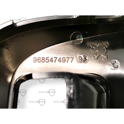 Peugeot 3008 5008 I Mieszek Zmiany Biegów CHROM OE 9685474977 7591W1
