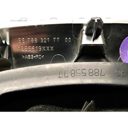 Citroen C4 Picasso II Mieszek Zmiany Biegów CHROM OE 9678832177 96788321VV