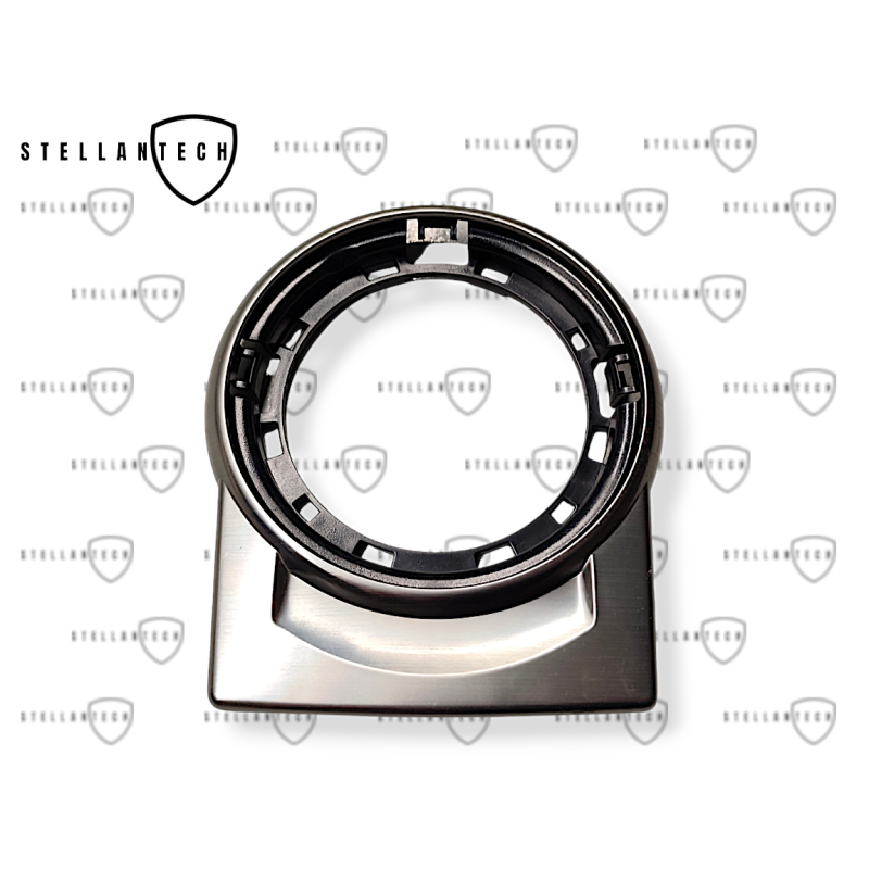 Osłona Obudowa Lewarka Zmiany Biegów OE 9652806777 7589S0